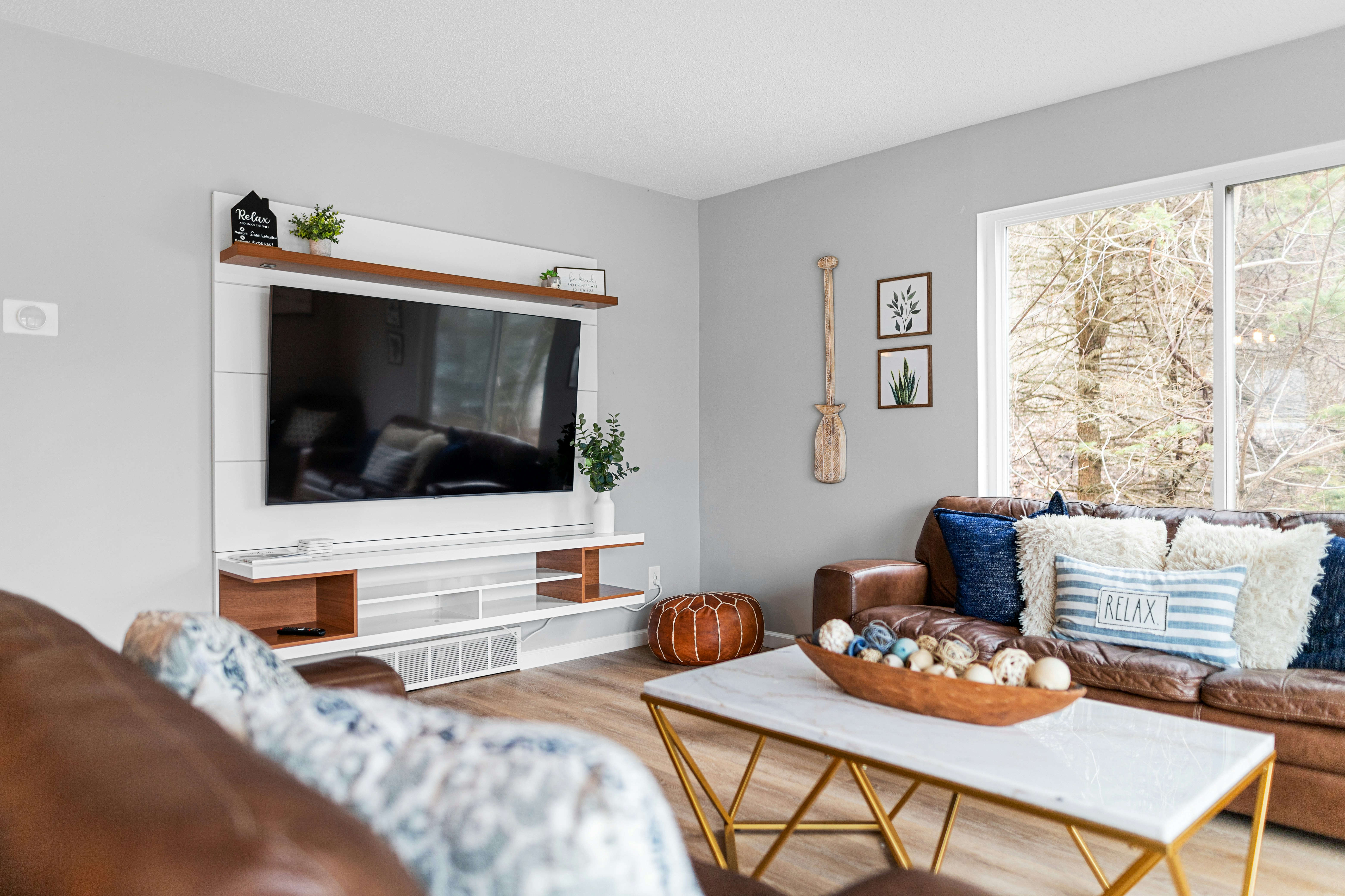 Short-Term Rentals
