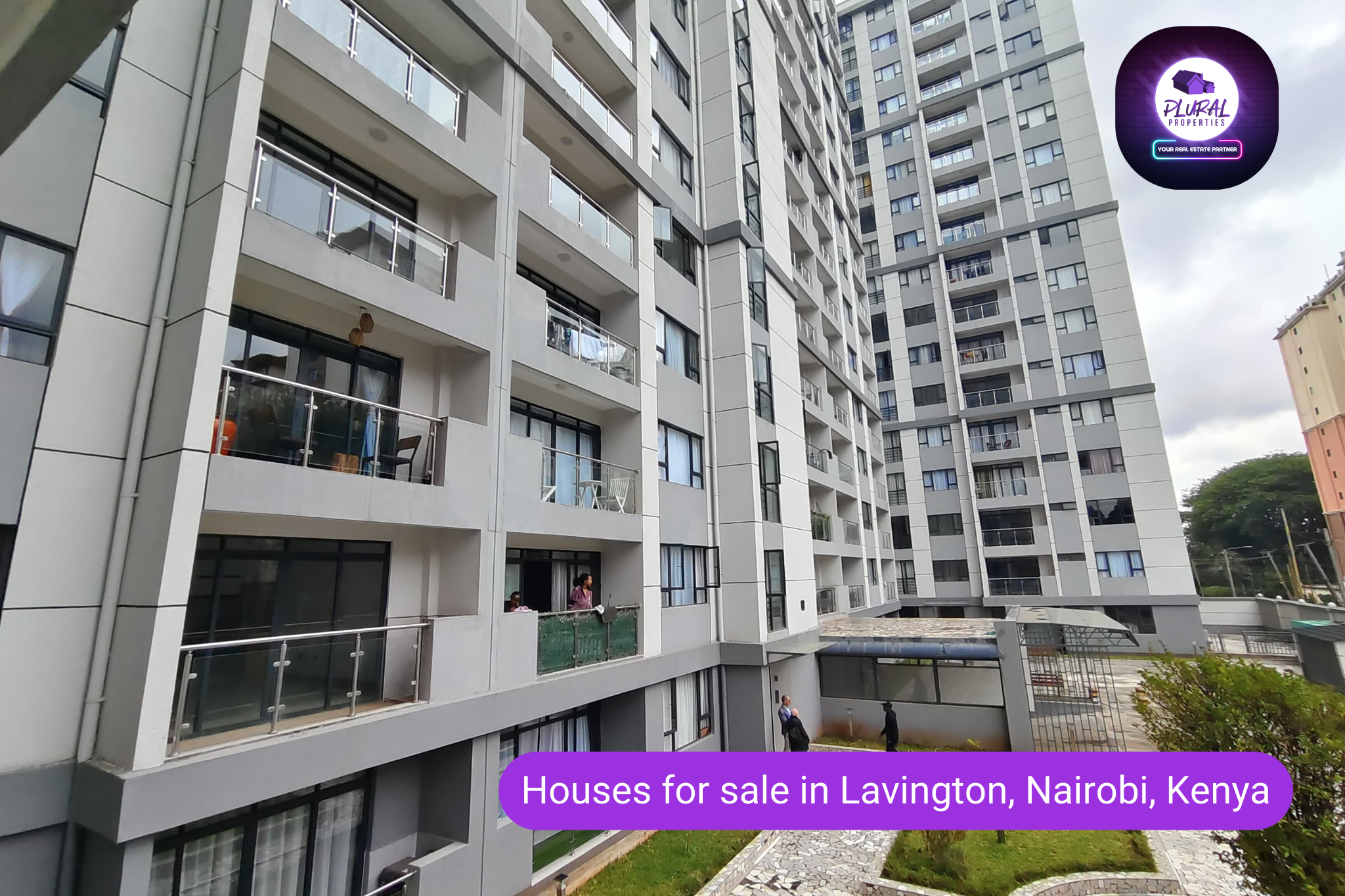 Houses for sale in Lavington, Nairobi, Kenya