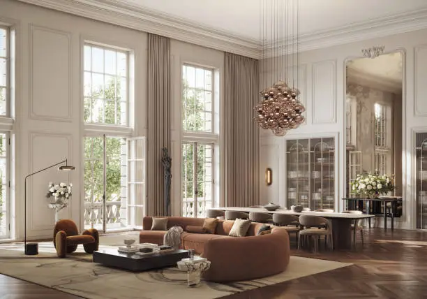 Luxury & High-End Real Estate