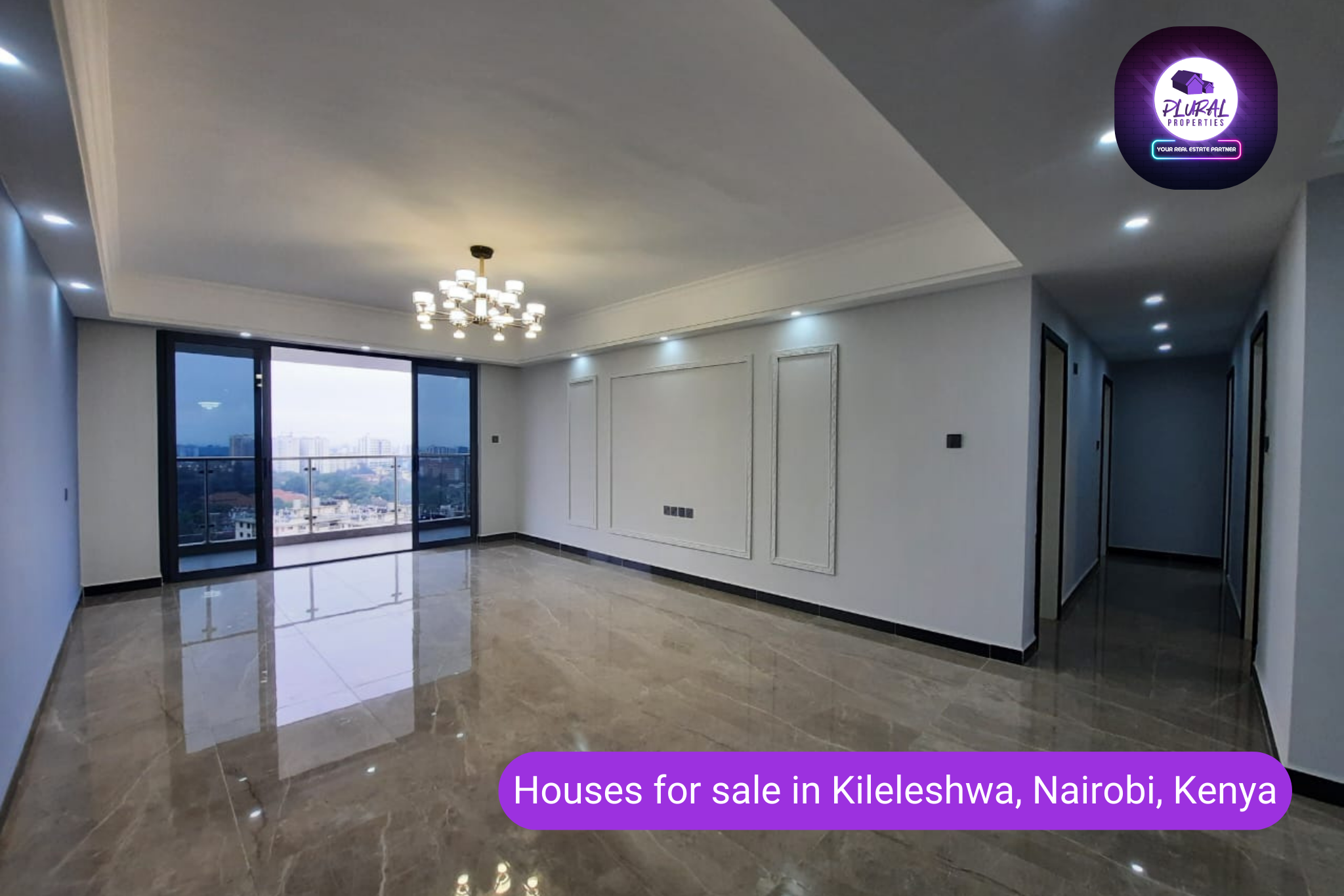 Houses for sale in Kileleshwa, Nairobi, Kenya