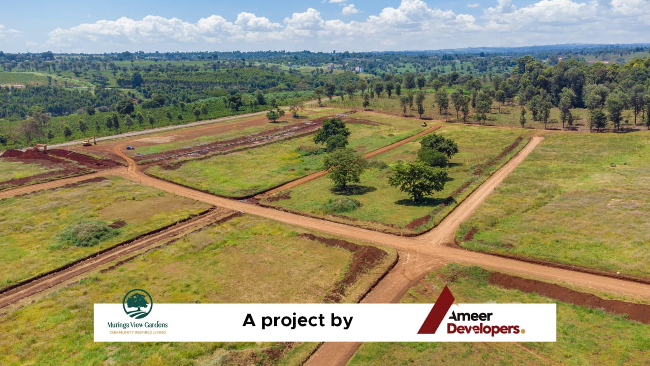 Land/Plots for sale In Kiambu, Kenya