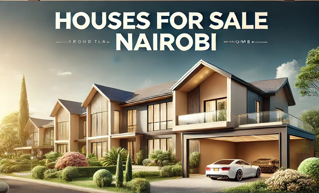 Houses for Sale in Nairobi