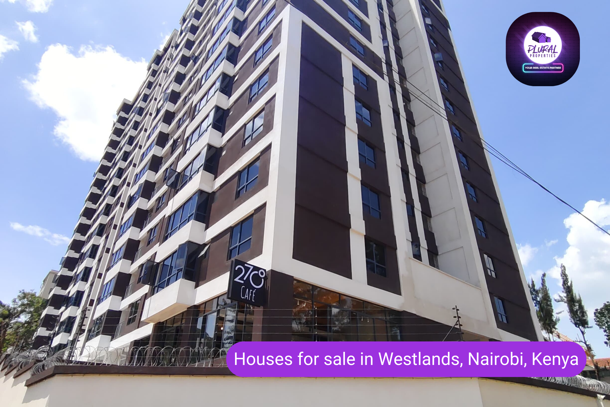 Houses for sale in Westlands, Nairobi, Kenya