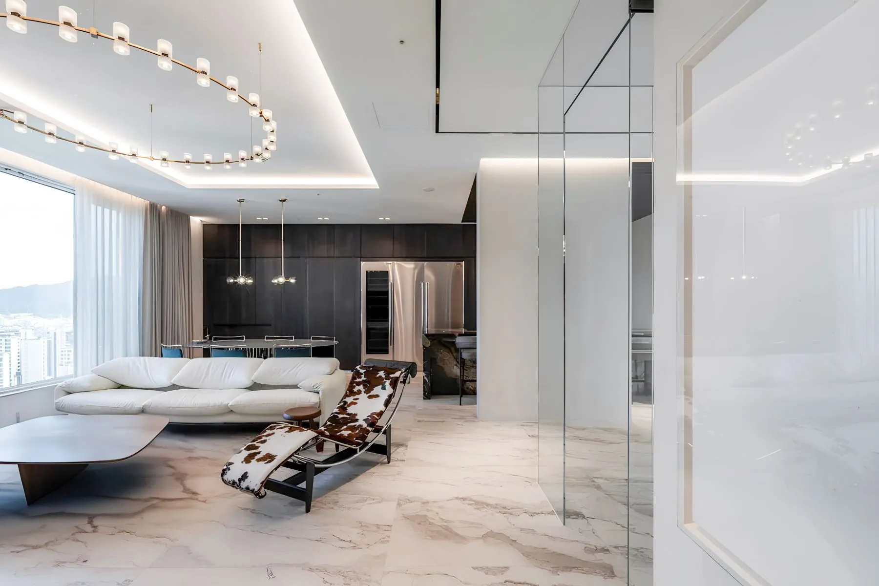 Raemian One Bailey: Modern Luxury in Seoul's Prestigious Banpo