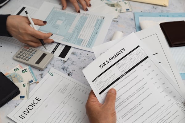 Tax & Legal Advice