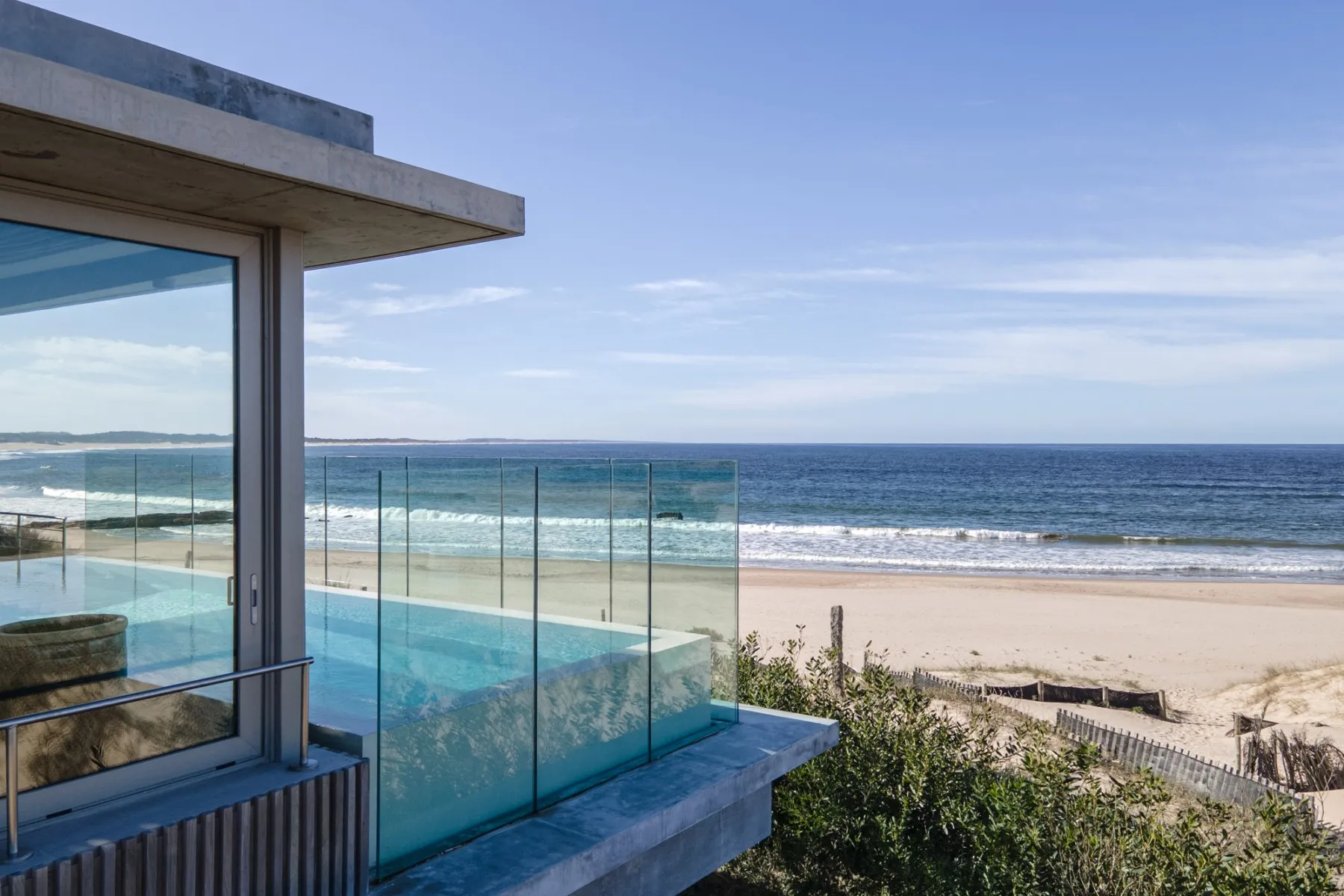 Playa Brava Masterpiece: Beachfront Luxury in Jose Ignacio
